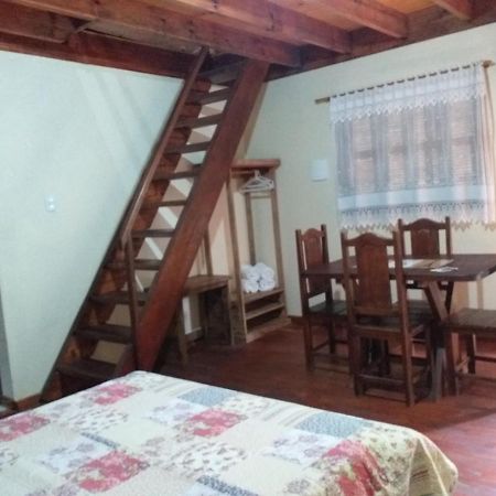 Estalagem Villaggio Alpino 카넬라 외부 사진