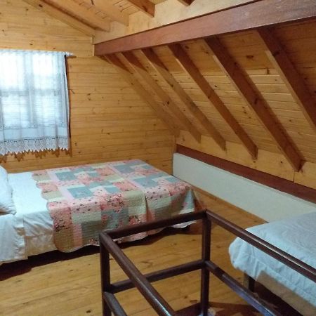 Estalagem Villaggio Alpino 카넬라 외부 사진