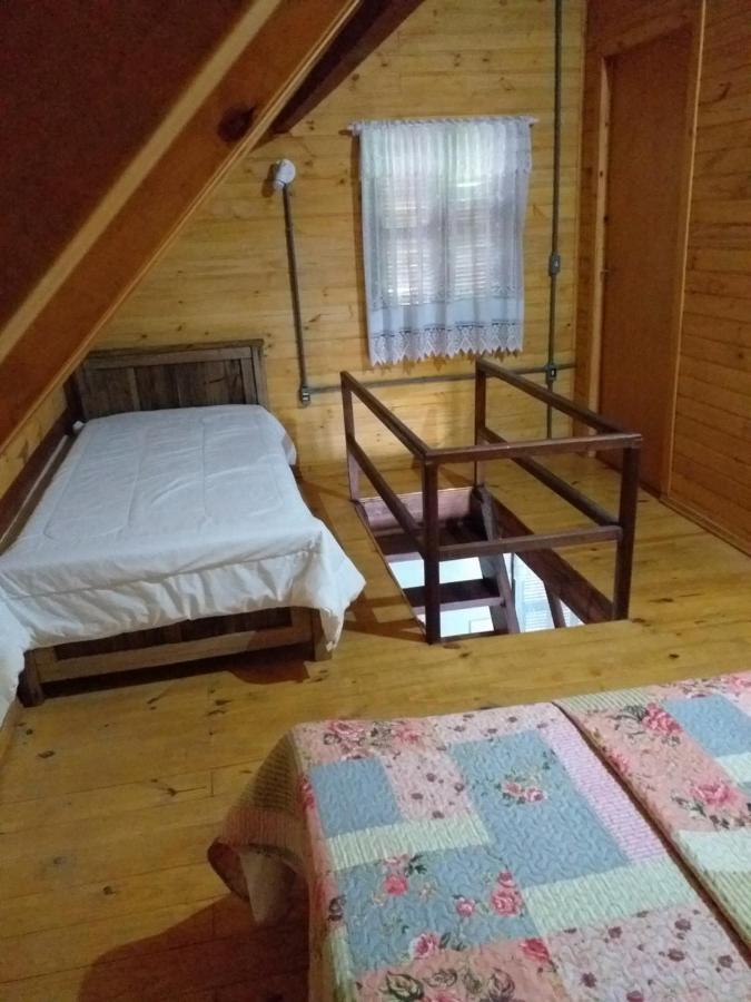 Estalagem Villaggio Alpino 카넬라 외부 사진