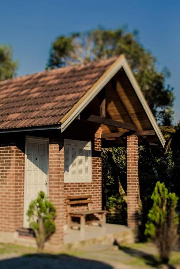 Estalagem Villaggio Alpino 카넬라 외부 사진