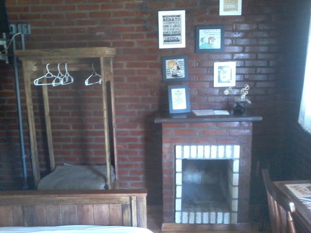 Estalagem Villaggio Alpino 카넬라 외부 사진