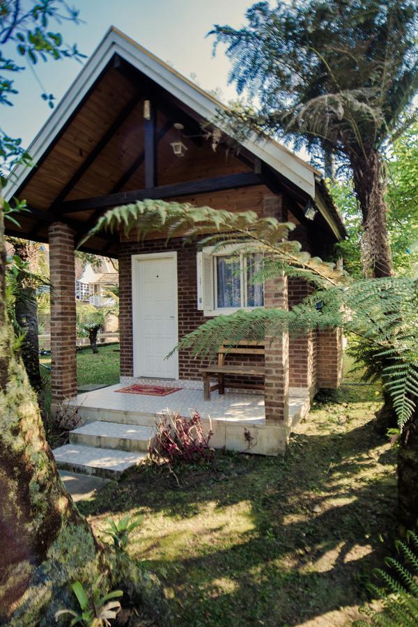 Estalagem Villaggio Alpino 카넬라 외부 사진