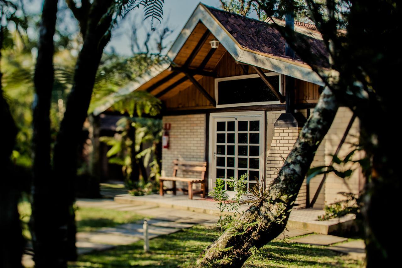 Estalagem Villaggio Alpino 카넬라 외부 사진